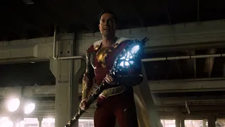 SHAZAM! FURY OF THE GODS - Official Trailer 2