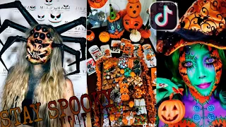 👻🎃TikToks To Get You In The Mood For Halloween(STAY SPOOKY)🤡 Part 13