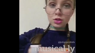 Julia Gamaliy ° Open Kids ° Musically