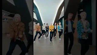 YG family tiktok #BUTYOUCHALLANGE#shorts#kpop#yg#ikon#fyp