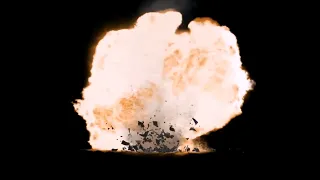 Free explosion video Black screen! Bomb blast video free download, Black screen effects