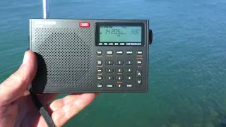 Cheap And Cheerful World Band Radio... Digitech AR1780