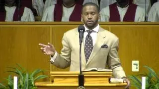 August 3, 2014 "Amazing Grace" Pastor Howard-John Wesley