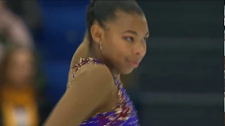 Starr Andrews - 2019 Finlandia Trophy FS