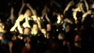 Kasabian - Fast Fuse/Pulp Fiction (NYE Re:Wired at The O2)