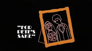 FOR PETE'S SAKE opening credits (#61)