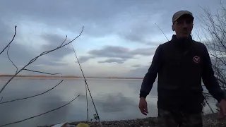 Рыбалка на фидер по чистой воде 2024 (Fishing on a feeder in clear water)