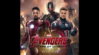 Avengers: Age of Ultron - Avengers Age Of Ultron Theme - Brian Tyler (Soundtrack)