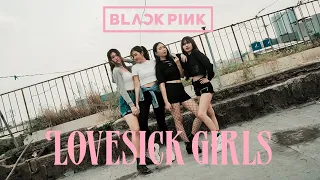 BLACKPINK (블랙핑크) - 'LOVESICK GIRLS' DANCE COVER VIDEO BY KINDO PROJECT FROM INDONESIA