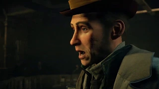 Robert Topping - Assassins Creed Syndicate