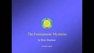 The Freemasonic Mysteries