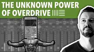 THE UNKNOWN POWER OF OVERDRIVE | ABLETON LIVE