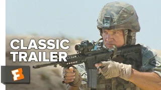 The Hurt Locker (2008) Official Trailer - Jeremy Renner, Anthony Mackie Movie HD