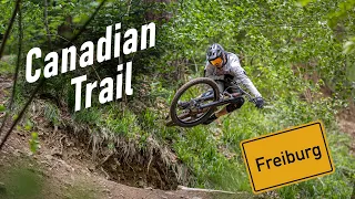 Canadian Trail Freiburg - Sweet-MTB-Trails // Episode 3 // Luca Morell & Florian Meinhardt