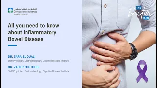 All you need to know about Inflammatory Bowel Diseases