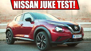 NISSAN JUKE 2020 - AUTO TEST