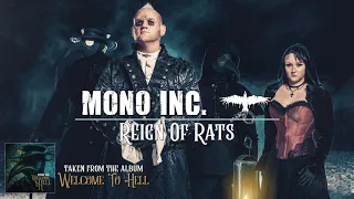 MONO INC. - Reign Of Rats (Official Audio)