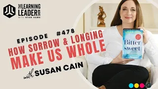 Susan Cain - Using Pain To Be Creative, Finding The Right Life Partner, & How To Think About Death