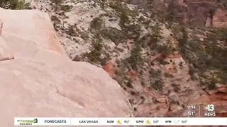 Investigation: Hikers pay deadly price on Zion's Angels Landing trail