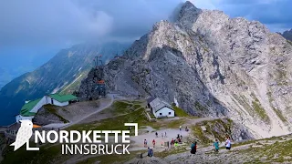 Nordkette | Alps | Innsbruck | 🇦🇹 Austria tour