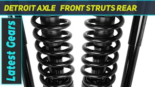 Detroit Axle   Front Struts Rear - Review 2023