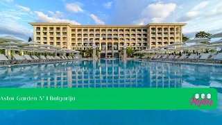 Astor Garden 5* | Bulgarija