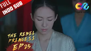 The Rebel Princess [EP25] Awu mengambil risiko untuk melakukan penghitungan berbentuk harimau