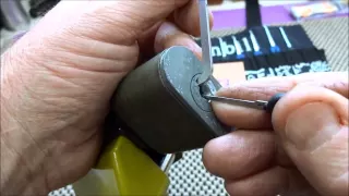 (432) Beating Wafer Locks (for Beginners)