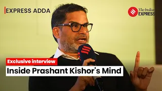 Prashant Kishor Exclusive On PM Modi, Nitish Kumar, Rahul Gandhi, I.N.D.I.A Bloc & More