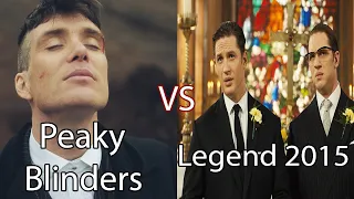 Peaky Blinders VS Legend 2015 (Rompasso - Angetenar) - (Peaky Blinders and Legend 2015).
