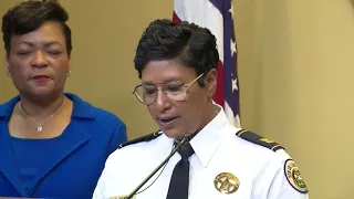 NOPD names interim chief