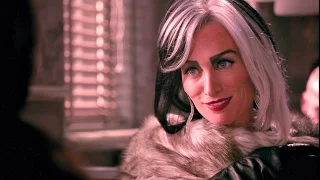 Cruella: "Its Bambi's Iconic Dead Mother " (Once Upon A Time S5E14)