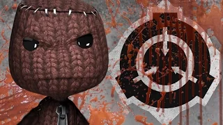 SCP Containment Breach - LittleBigPlanet 3