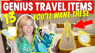 GENIUS Amazon Travel Essentials for 2024!