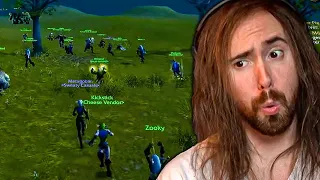 "This is Why I'm Playing WoW Classic Yet Again..." | Asmongold Reacts