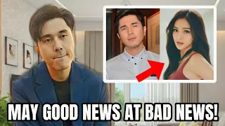 GOOD NEWS & BAD NEWS‼️PAULO AVELINO, NAGSALITA NA SA TUNAY NA NAMAMAGITAN SA KANILA NI KIM CHIU.