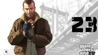 GTA IV прохождение. # 23