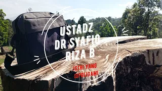 Istri Yang Di Poligami | Ustadz Dr Syafiq Riza Basalamah