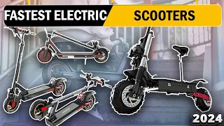 Fastest Electric Scooters | AliExpress | Electric Scooters 2024