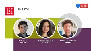 On Time | LSE Online Event