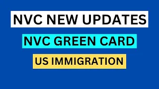 Green Card Backlog Processing: US Immigration Updates - NVC green card backlog interviews scheduled