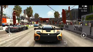gameplay grid autosport android full offline test on mediatek dimensity 700