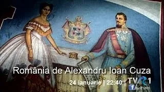 România de Alexandru Ioan Cuza