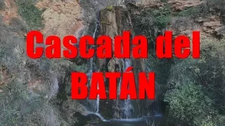 CASCADA DEL BATÁN, precioso salto de agua en Bogarra 😍 [Albacete]