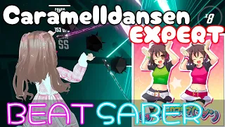 Caramelldansen(EXPERT) [BeatSaber]