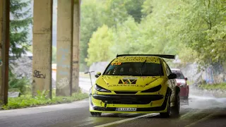 Campulung 2022 Peugeot 206 RC