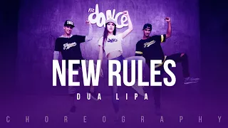 New Rules  - Dua Lipa | FitDance Life (Choreography) Dance Video