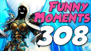 Heroes of the Storm: WP and Funny Moments #308