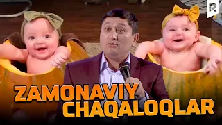 Avaz Oxun - Zamonaviy chaqaloqlar