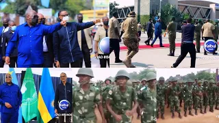 KELBUL MAG 25/6/21 FATSHI NA KAGAME BABETI KATI+FARDC RENFORCÉ+MA PHILO AZUI AIDE YA DIASPORA MERCI